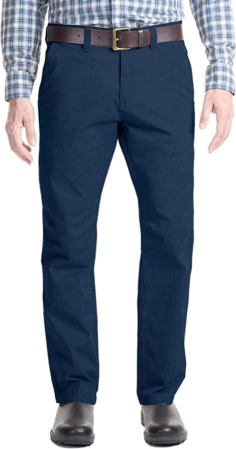 WP Weatherproof Men's Zip Pocket Utility Pants are made with durable stretch twill fabric. . Weatherproof wp pants